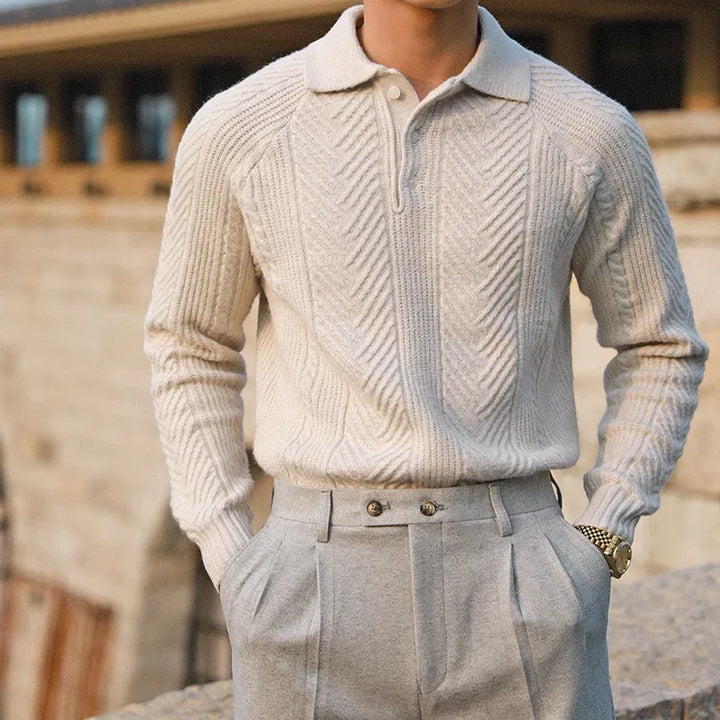 Warm Refined Men&