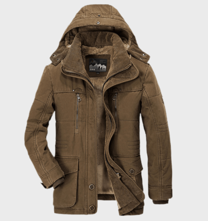 Waterproof Cozy Men&