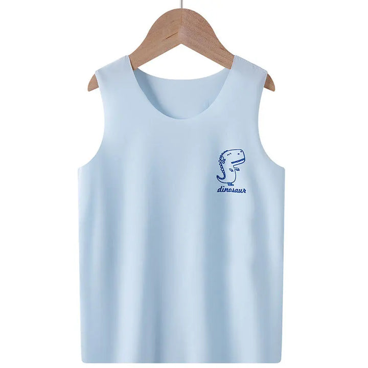 Quick-dry Unisex Baby Swimwear 2-Piece Set – Long-Sleeve Rash Guard Top, Shorts, Polyester, Summer Beachwear