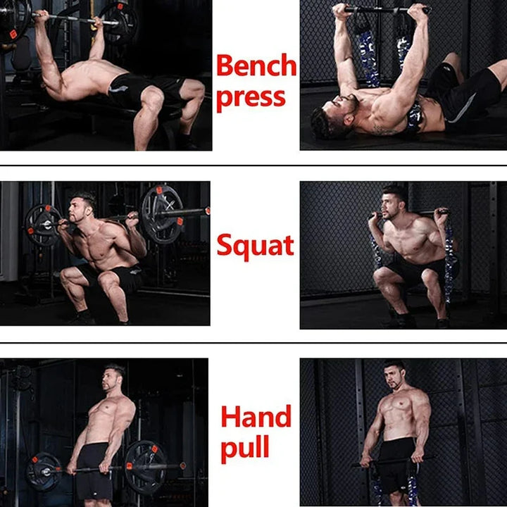 Adjustable Resistance Band Set for Fitness - Chest Workout Equipment, Home Gym Essentials