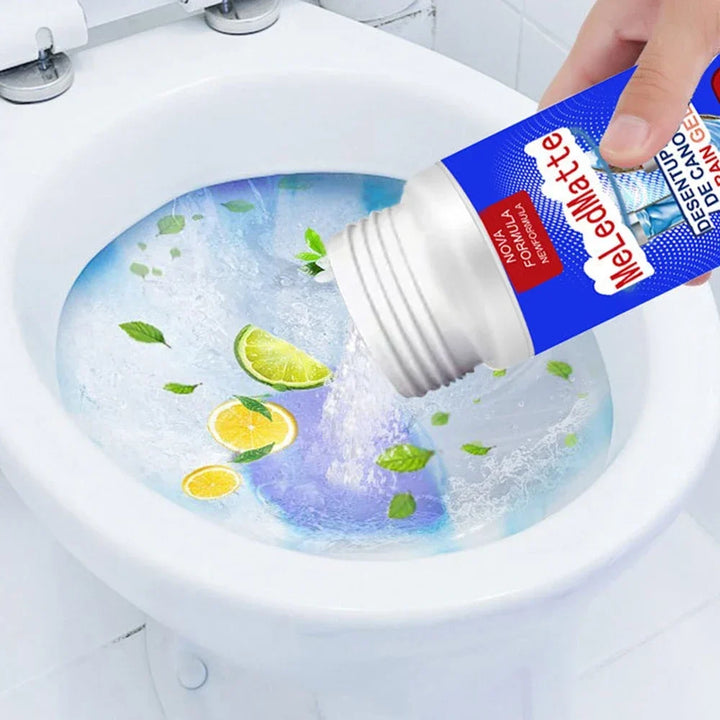 Drain Cleaner Gel Powerful Pipe Dredging Agent For Fast Sewer Unclogging 2026 Home Cleaning Trend