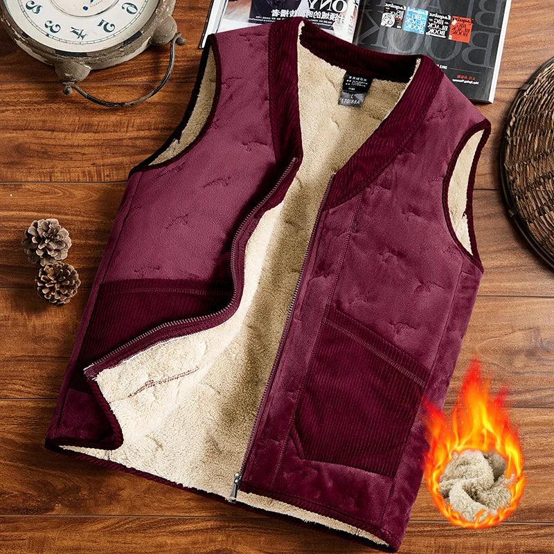 Warm Cozy Men&