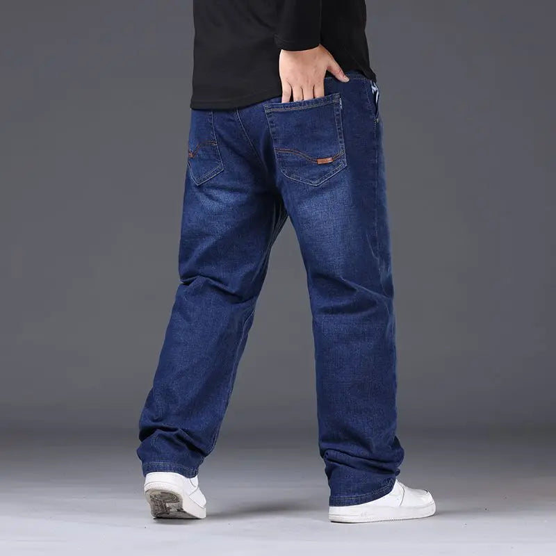 Oversized Relaxed Men&