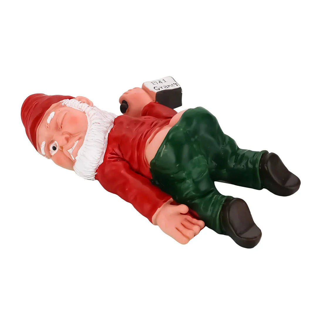 Garden Gnome Statue Outdoor Patio Decor TikTok Viral Fall 2026 Gift Idea