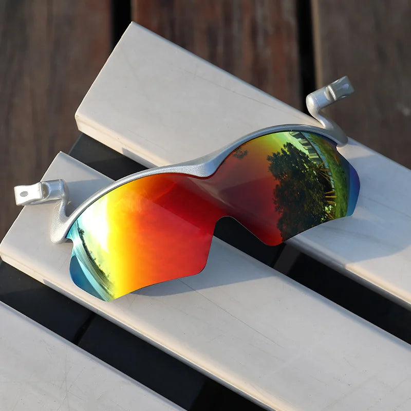 Clip-On Polarized Sunglasses With Hat Clip UV-Proof Anti-Glare For Outdoor Fishing Fall 2026