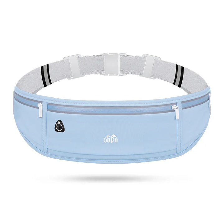 Sports Fanny Pack – Waterproof Running Belt Bag for Men and Women