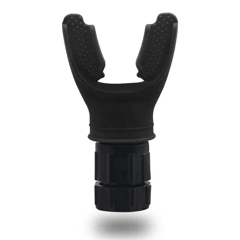 Adjustable Breathing Trainer - Fitness Equipment for Lung Capacity Improvement &amp; Endurance