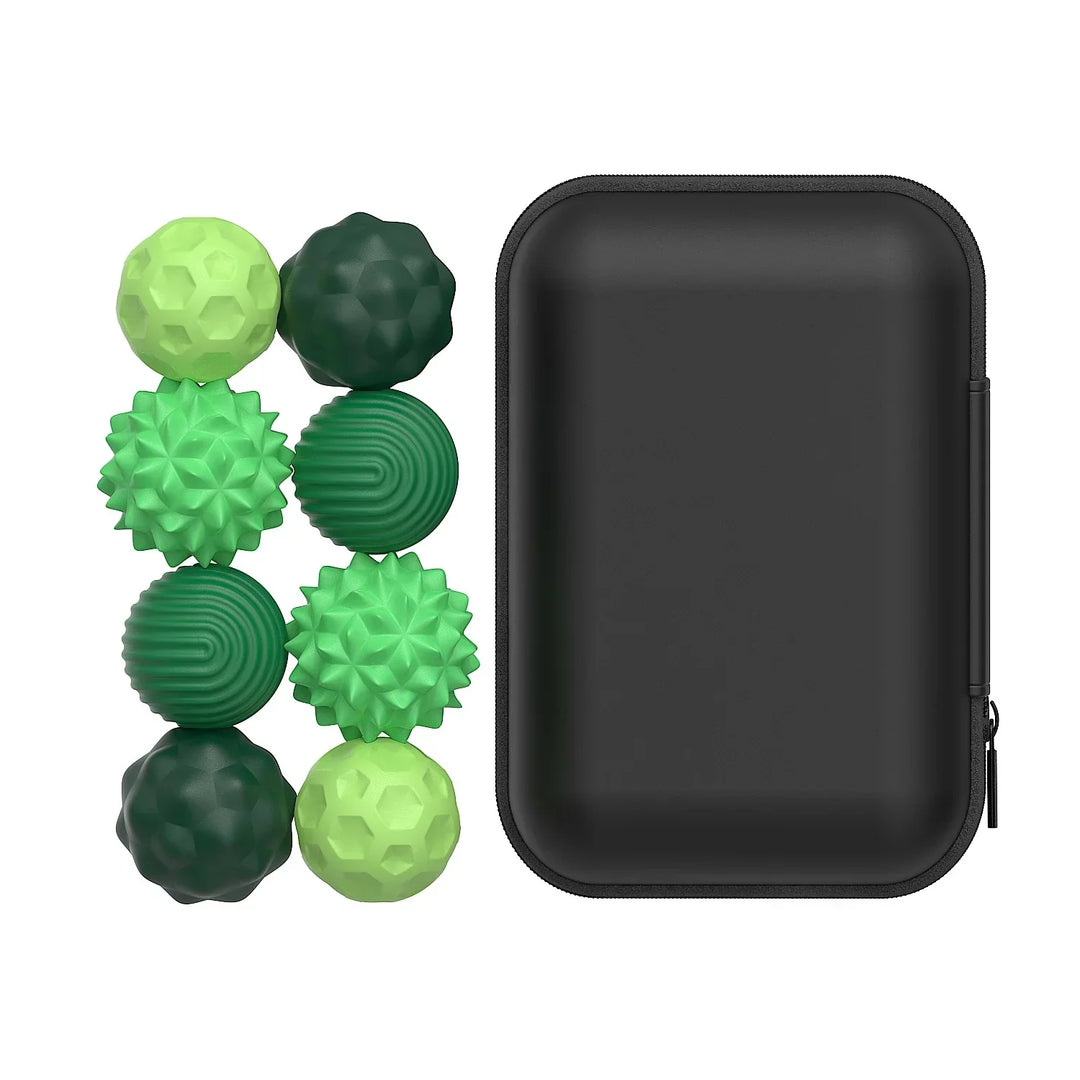 Magnetic Ball Fidget Toy Silicone Sensory Stress Relief