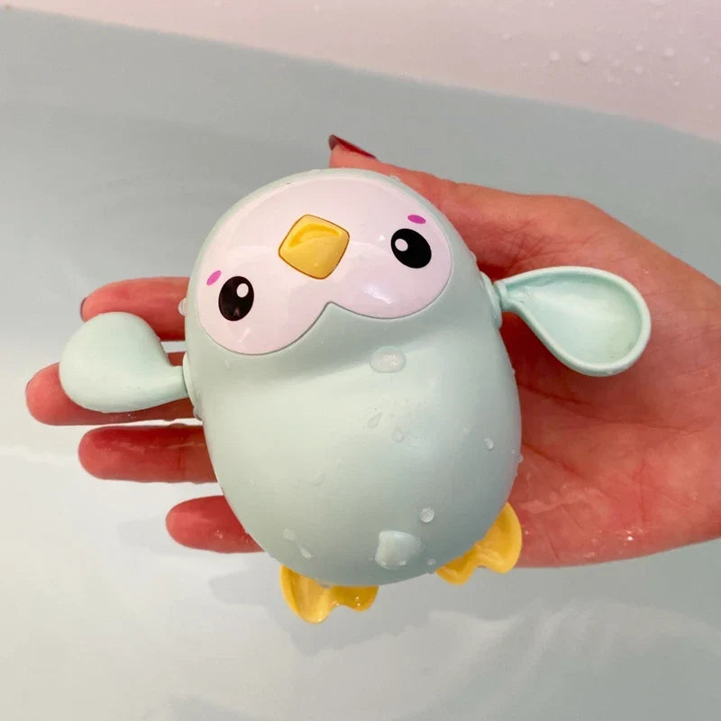 Baby Bathing Toy Penguin