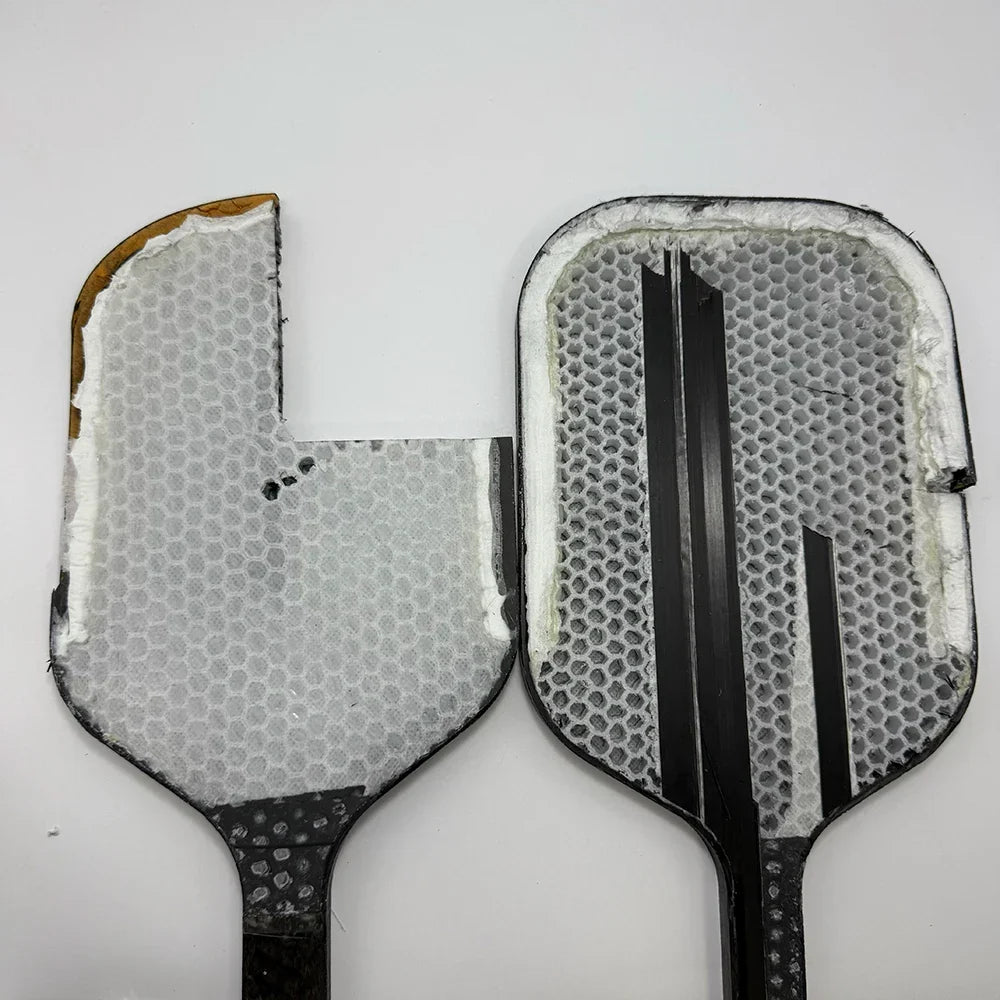 16mm Pickleball Paddle with Propulsion Core Technology, USAPA Approved for Enhanced Stability and Precision Control