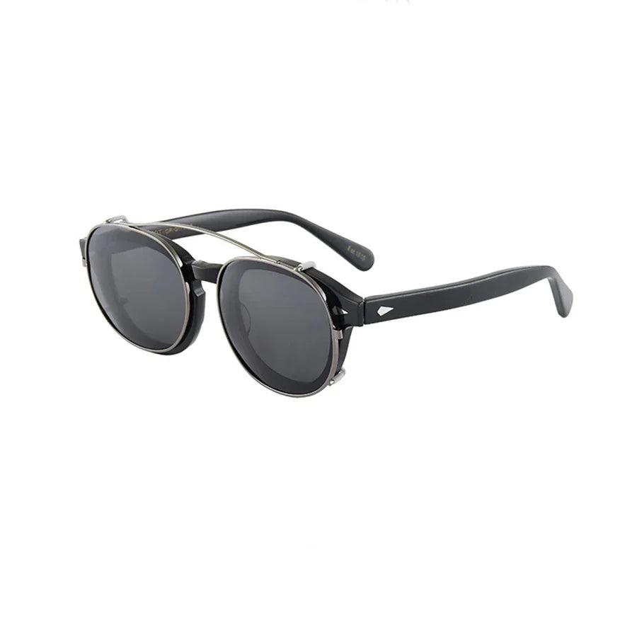 Clip On Sunglasses Polarized Vintage Goggles Outdoor Summer 2026 Trend
