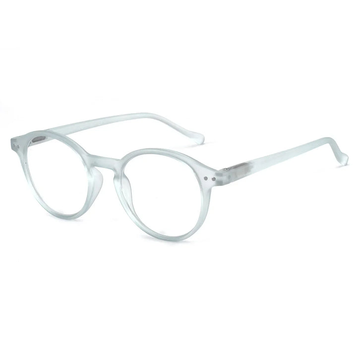 Blue Light Blocking Reading Glasses Presbyopic Computer Eyewear Anti-Glare Diopter 0 To 4.0 Back To School 2026
