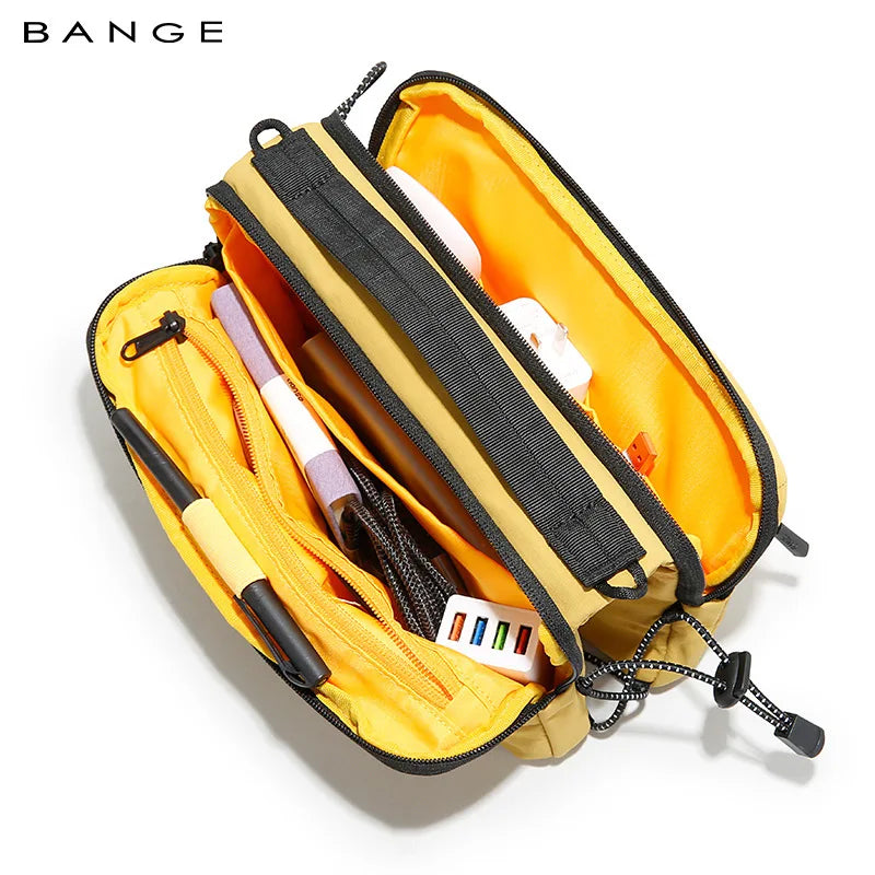 Waterproof Messenger Bag Lightweight Unisex Crossbody For Daily Use Travel Essential Fall 2026 Gift