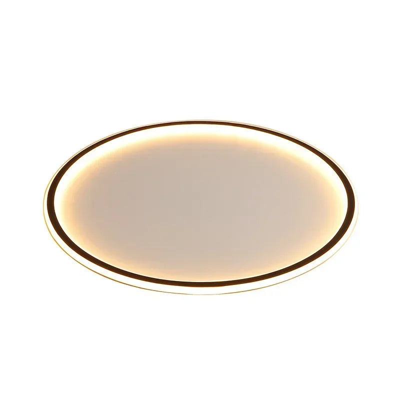 LED Ceiling Light Nordic Minimalist Circular with Remote Control Energy Efficient Home Decor TikTok Viral Fall 2026