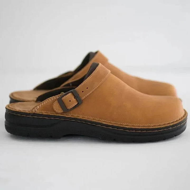 Men Slip On Casual Walking Shoes - Comfortable Soft Slippers