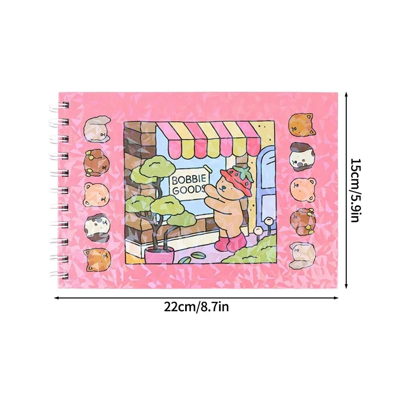 colouring Book For Adults And Teens Educational Doodle Journal Back To School 2025 Gift Idea