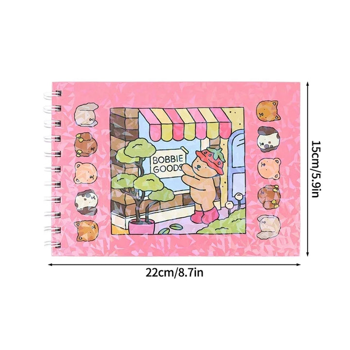 colouring Book For Adults And Teens Educational Doodle Journal Back To School 2025 Gift Idea