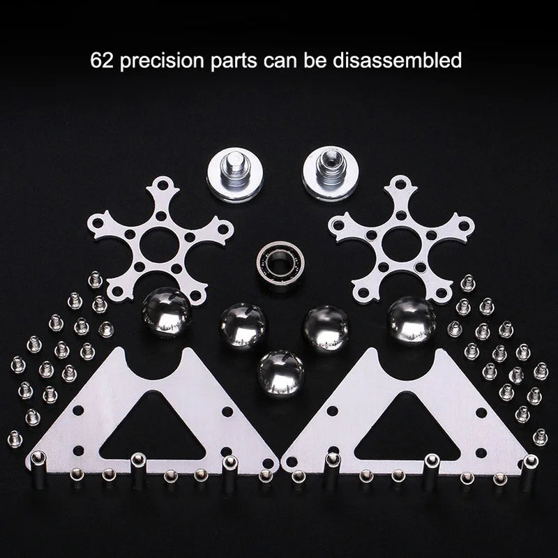 Ferris Wheel Metal Fidget Spinner Stress Relief Toy