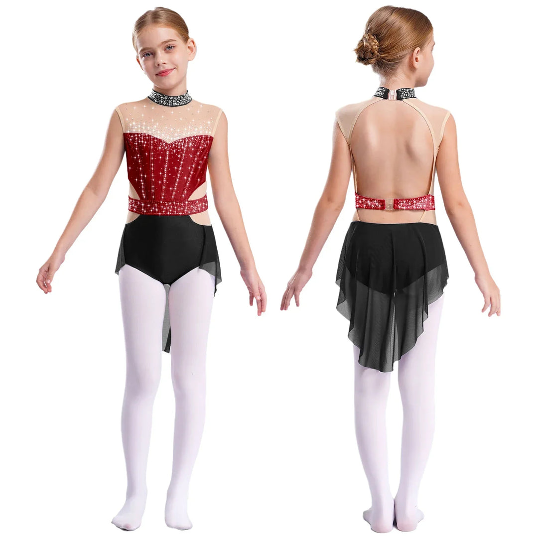 Stretchy girls&