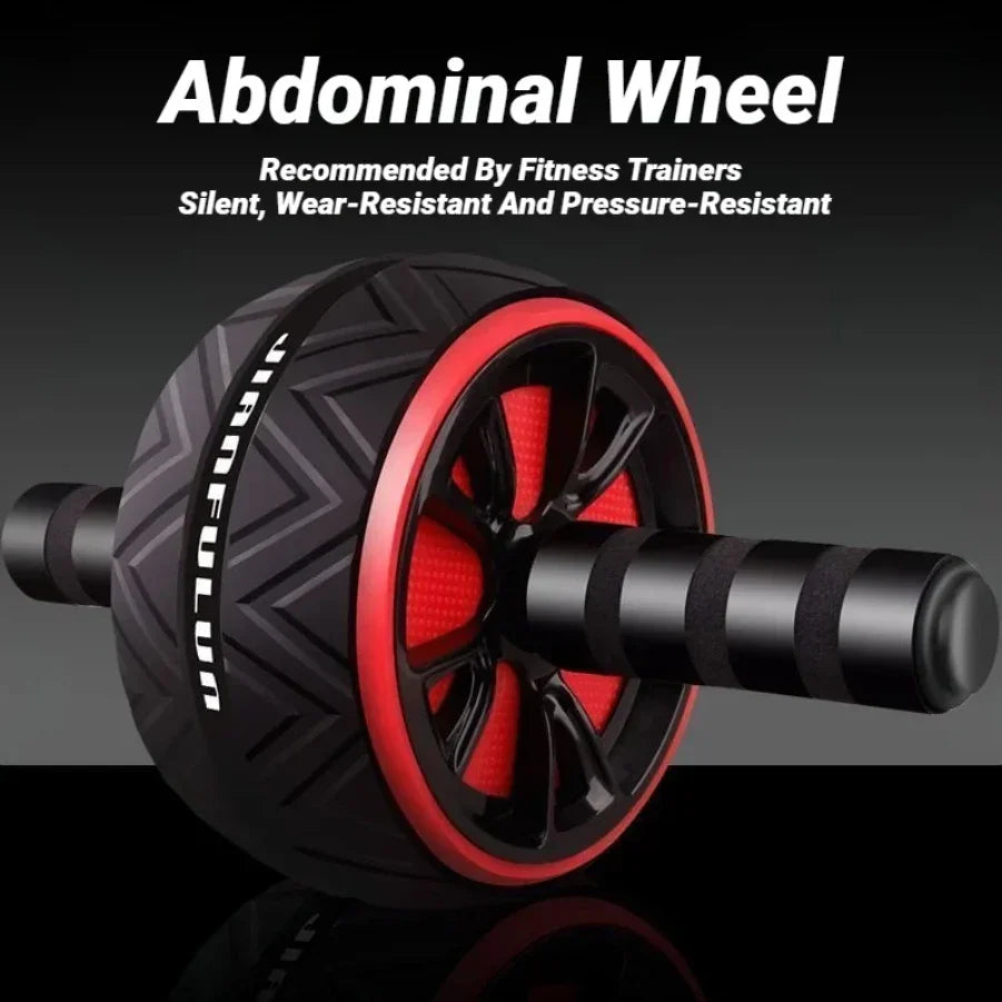 Ab Roller Wheel Core Trainer Non Slip Home Workout