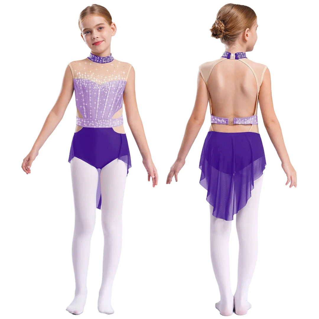 Stretchy girls&