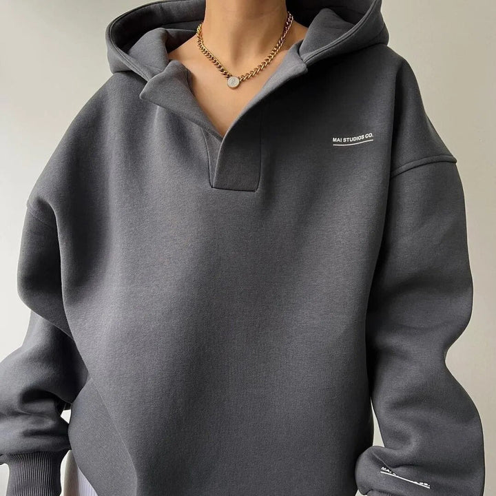 Oversized Cozy Women&