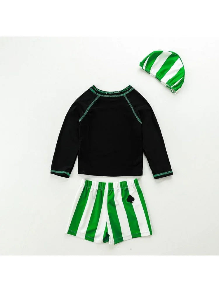 Quick-dry baby boys&