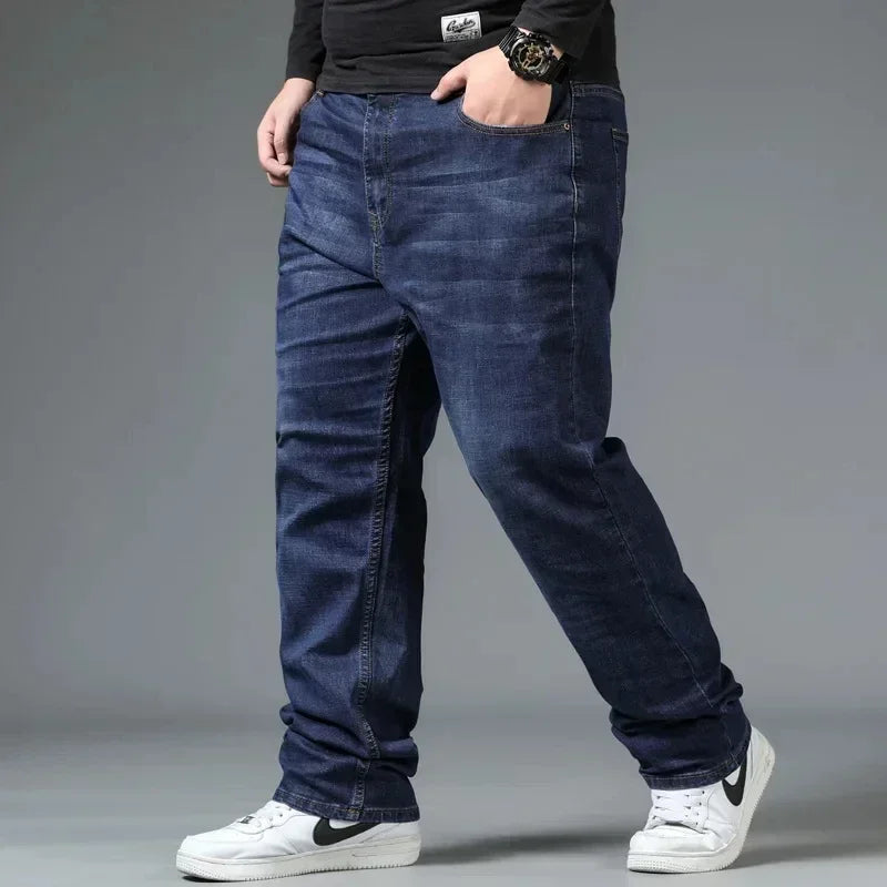 Oversized Relaxed Men&
