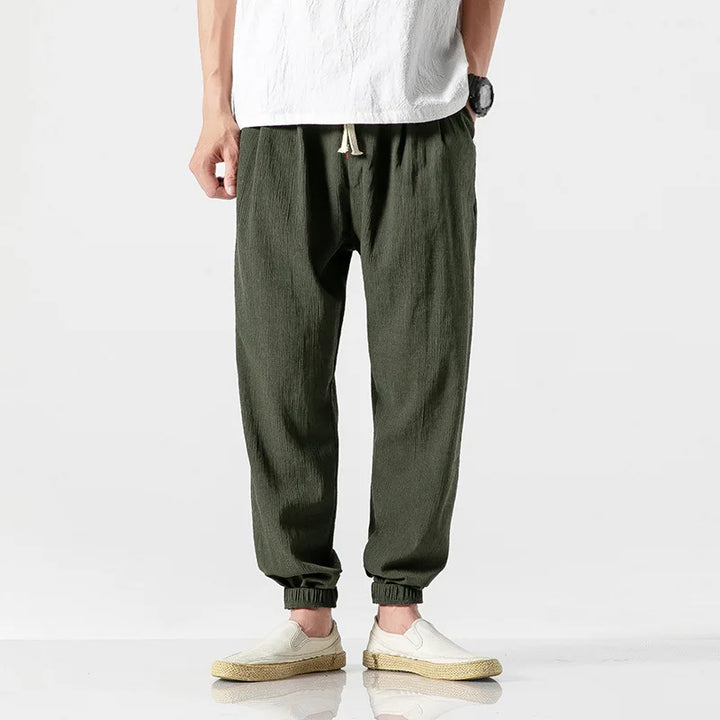 Casual Pants Men&
