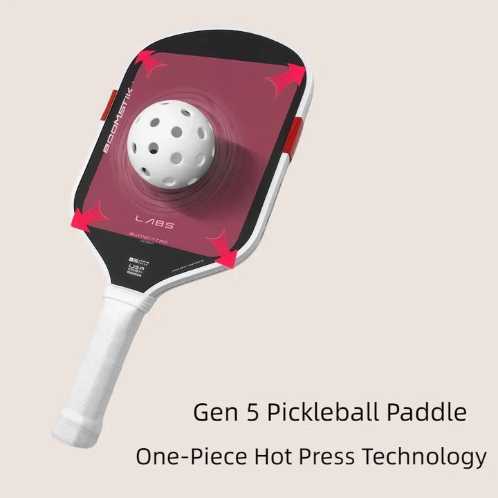 T700 Carbon Fiber Pickleball Paddle Hot-Pressed EVA Core – Lightweight Performance 2026