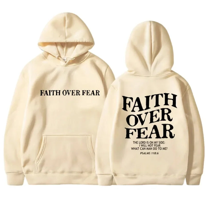 Oversized Unisex Hoodie - Longline Printed, Polyester