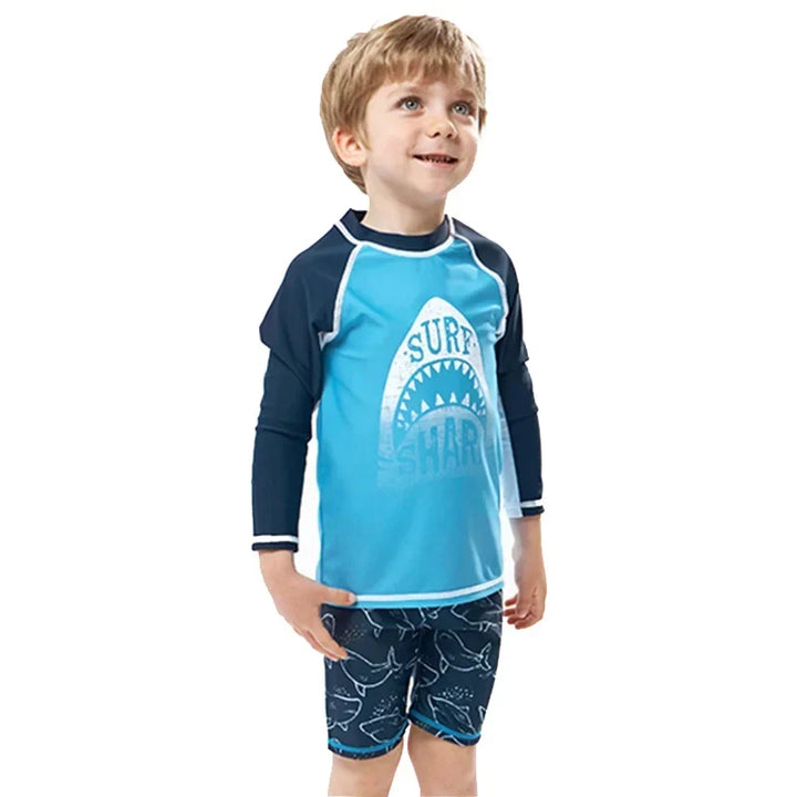 Quick-dry unisex kids&