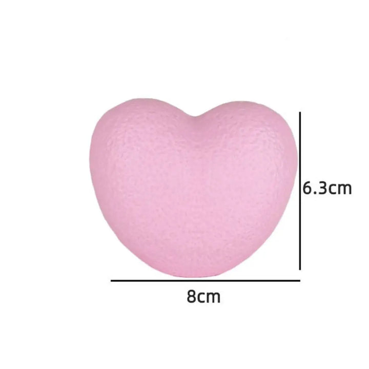 Unique 3D Heart-Shaped Night Light - Romantic Valentine&