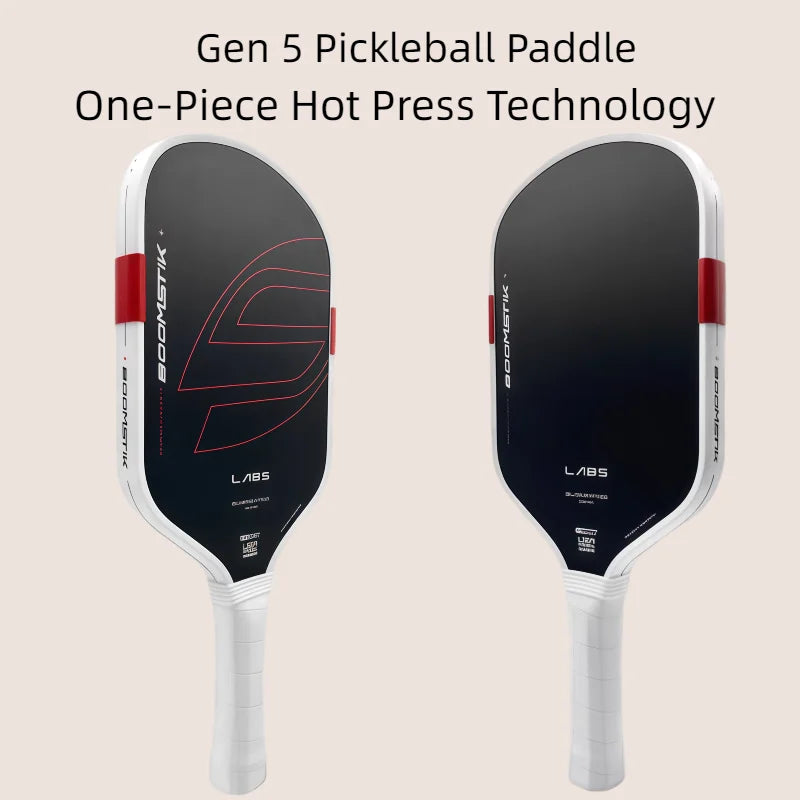T700 Carbon Fiber Pickleball Paddle Hot-Pressed EVA Core – Lightweight Performance 2026