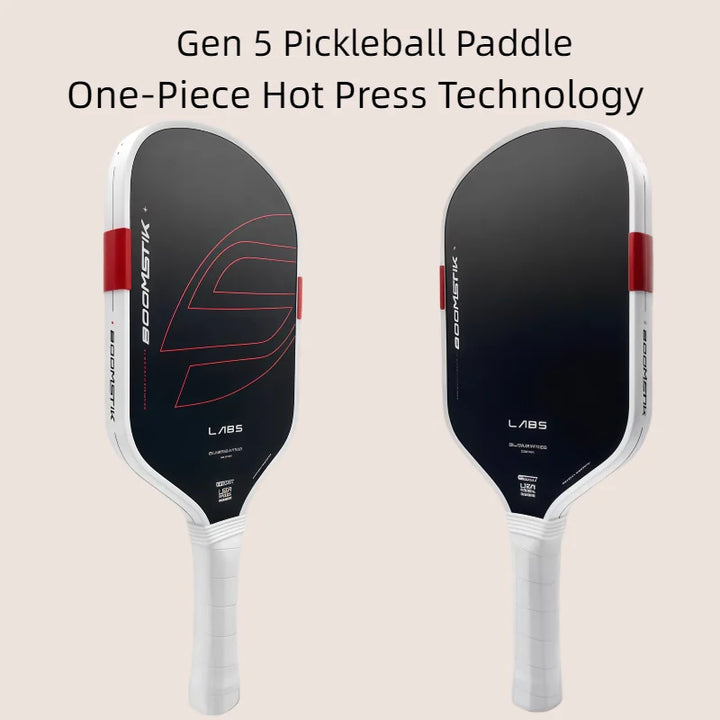 T700 Carbon Fiber Pickleball Paddle Hot-Pressed EVA Core – Lightweight Performance 2026