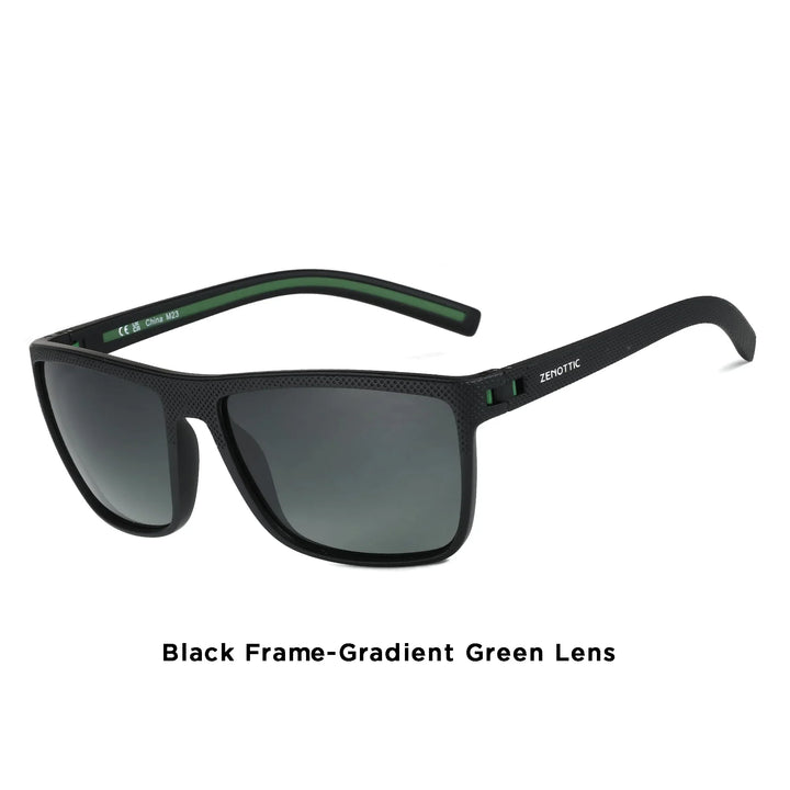 Polarized Sunglasses – Lightweight TR90 Frame Square Sunglasses UV400 Protection, Outdoor Summer 2026
