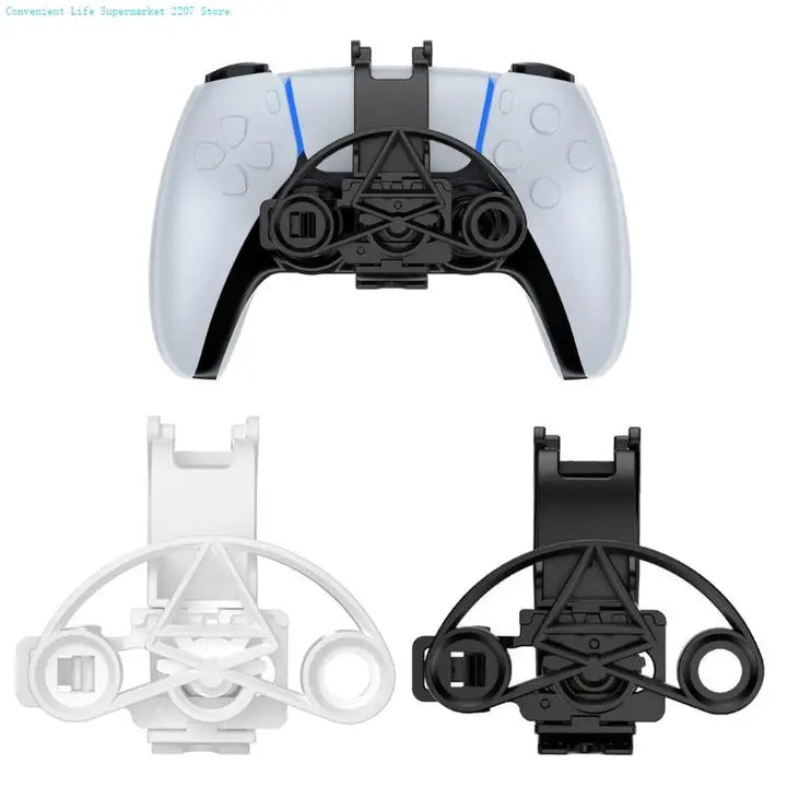 PS5 Controller Steering Wheel Attachment Gaming Accessory Fall 2026 Trend Boosts Grip and Precision