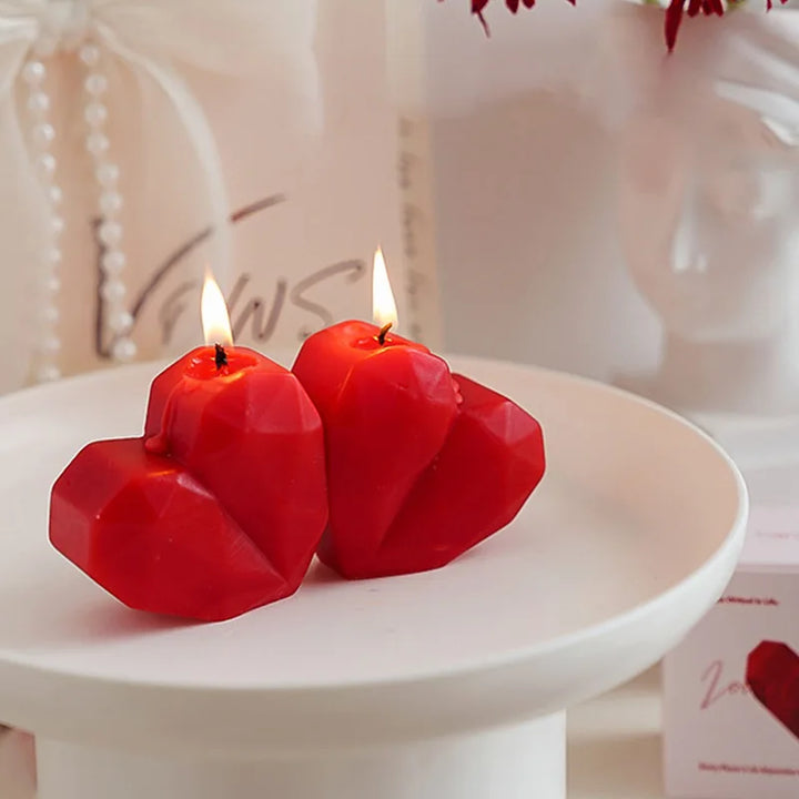 Aromatic Love Candles for Weddings &amp; Events - A Scented Valentine&