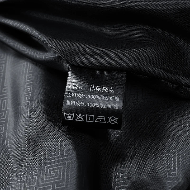 Waterproof Relaxed Men&