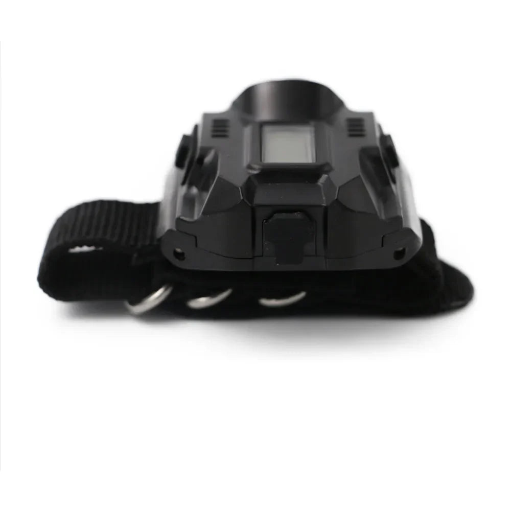 Portable Wrist Light USB Rechargeable Tactical LED Handsfree