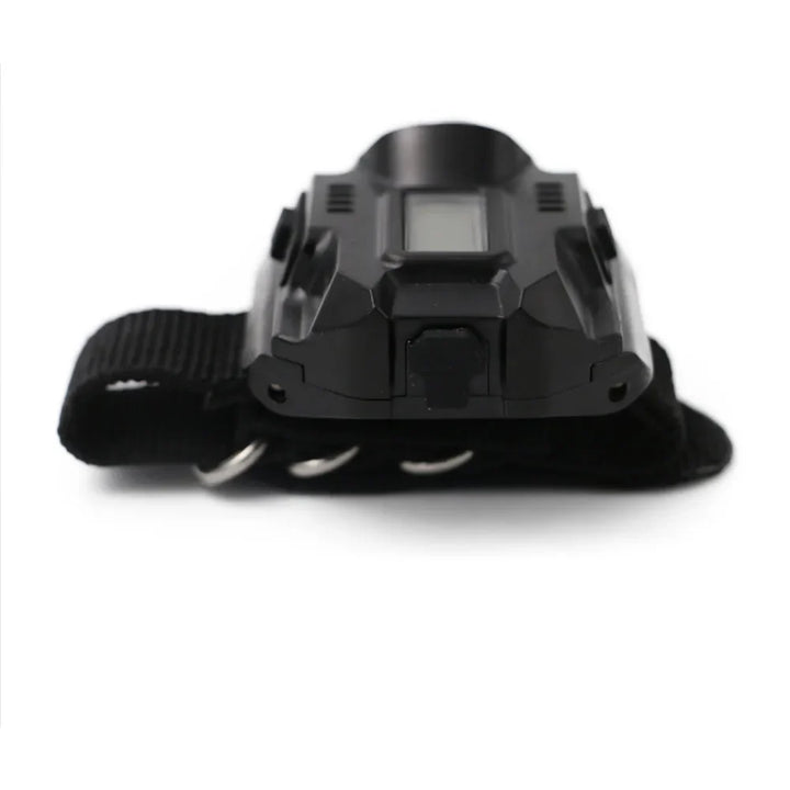 Portable Wrist Light USB Rechargeable Tactical LED Handsfree