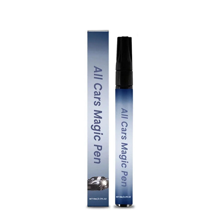 Car Scratch Repair Pen Black Universal Auto Scratch Remover Quick Fix For All Cars TikTok Viral Fall 2026 Gift