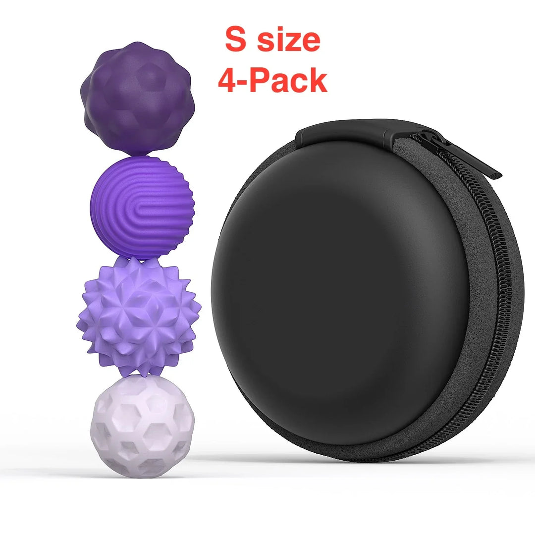 Magnetic Ball Fidget Toy Silicone Sensory Stress Relief
