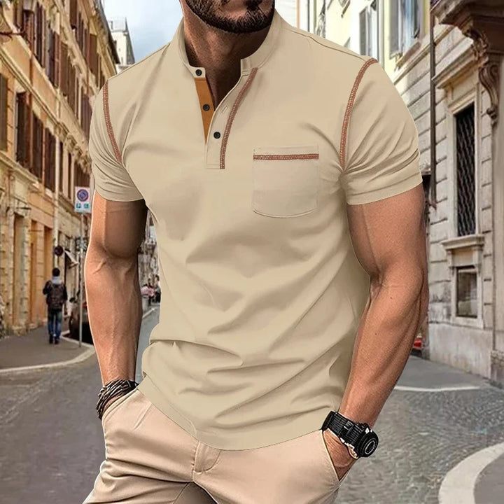 Summer Fashion European American Men&