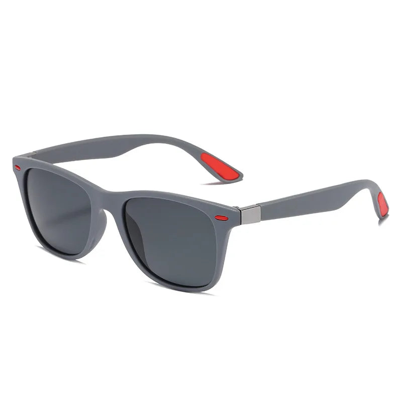 Night Vision Glasses PC Frame Polarized Sunglasses Fall 2026 Day Night Driving Vision Goggles
