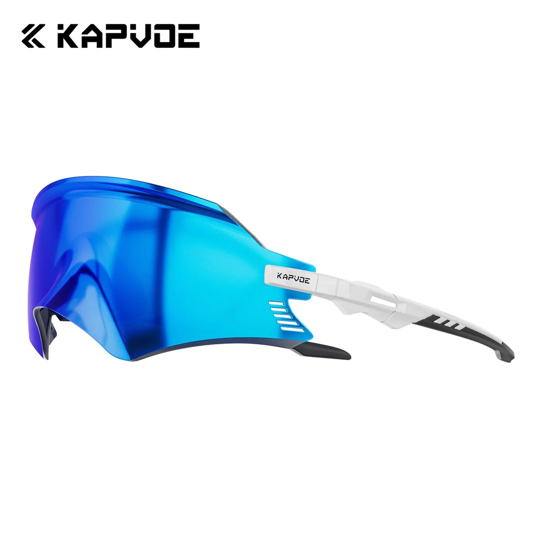 Photochromic Cycling Sunglasses Outdoor Eyewear Fall 2026 Trend UV400 Protection for Roads and Trails