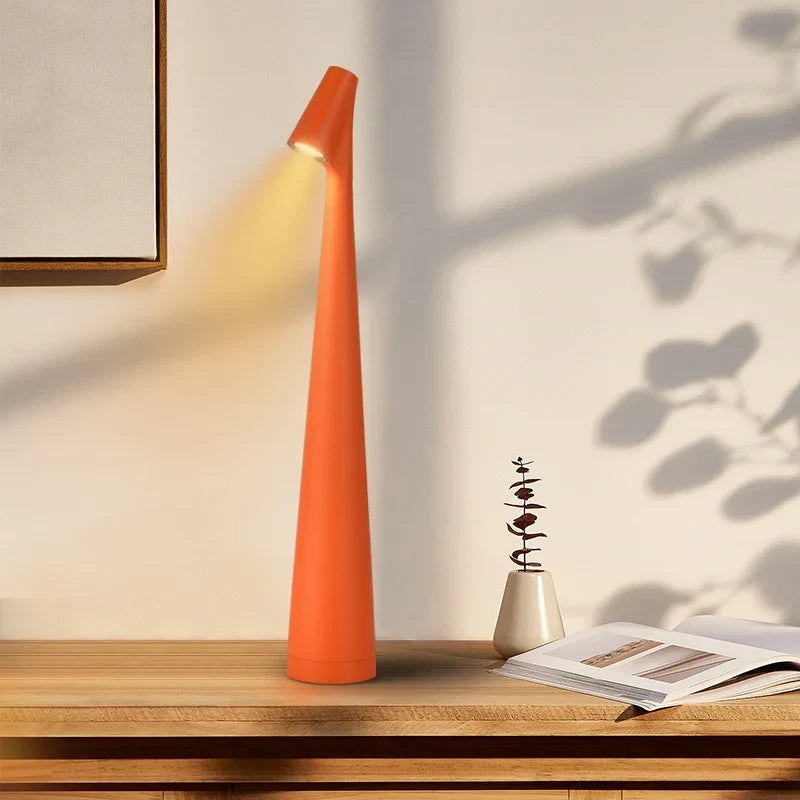 Table Lamp Bedside Creative Touch Dimming for Bedroom Living Room Desktop Decoration