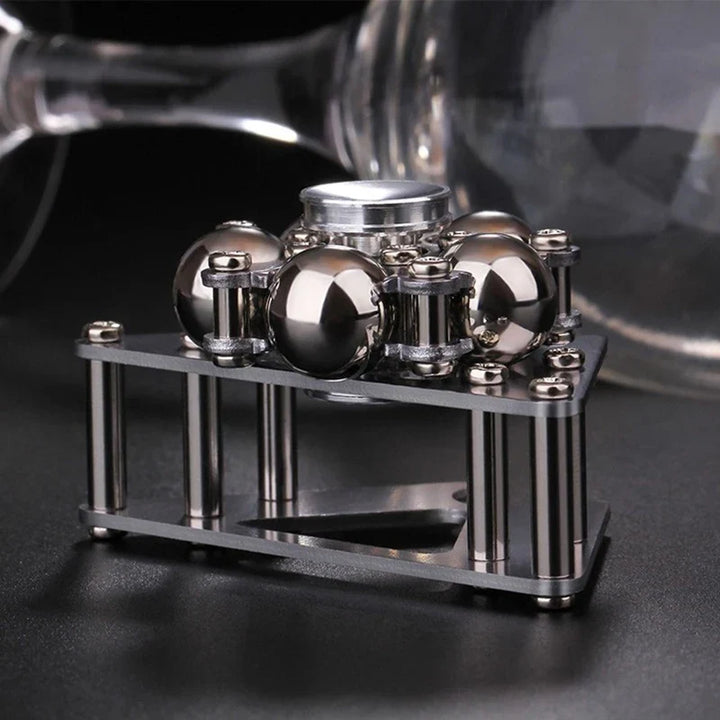 Ferris Wheel Metal Fidget Spinner Stress Relief Toy