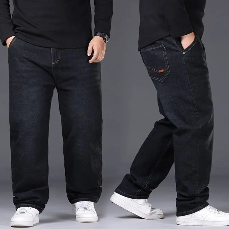 Oversized Relaxed Men&