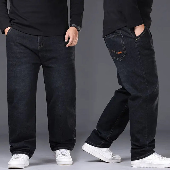 Oversized Relaxed Men&
